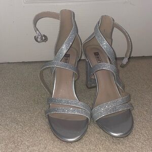 Sparkly Heels from Windsor (Worn Once)